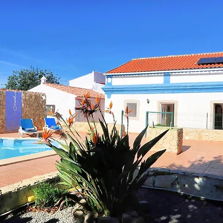 Ferienhaus Casa Limoeiro By Fewo-plan Esto101 An Der Algarve Estoi