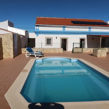 Casa Limoeiro By Fewo-plan Esto101 An Der Algarve Estoi